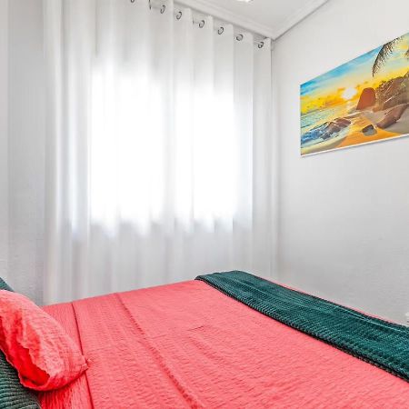 Apartamento Estefany A 100 M De Playa 또레비에하 외부 사진