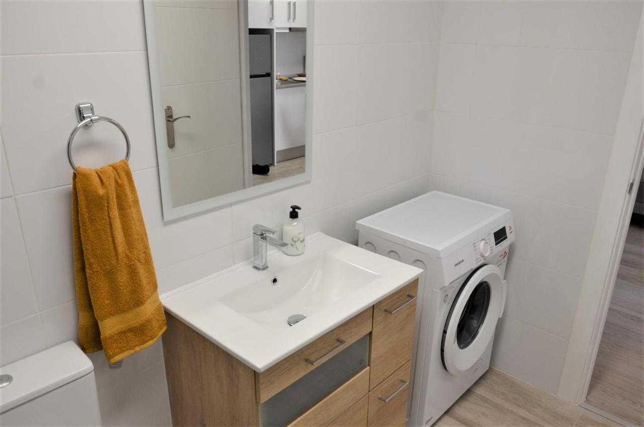 Apartamento Estefany A 100 M De Playa 또레비에하 외부 사진