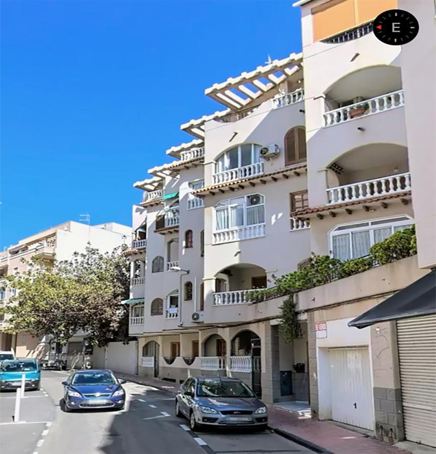 Apartamento Estefany A 100 M De Playa 또레비에하 외부 사진