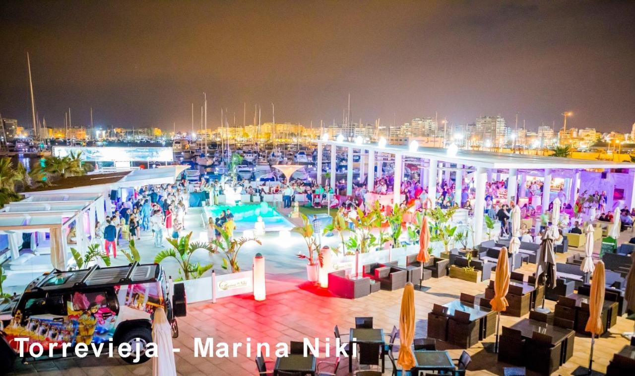 Apartamento Estefany A 100 M De Playa 또레비에하 외부 사진