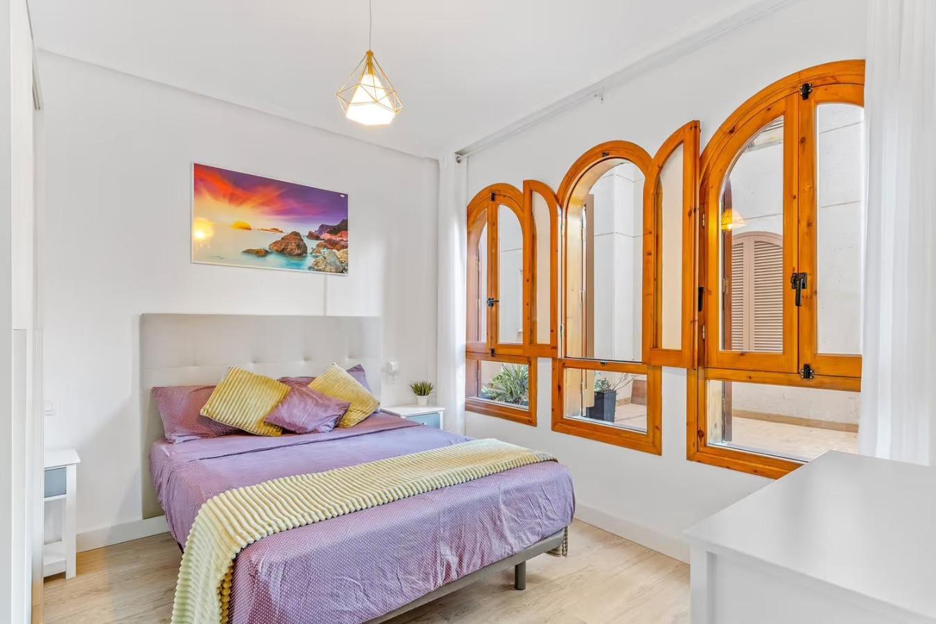 Apartamento Estefany A 100 M De Playa 또레비에하 외부 사진