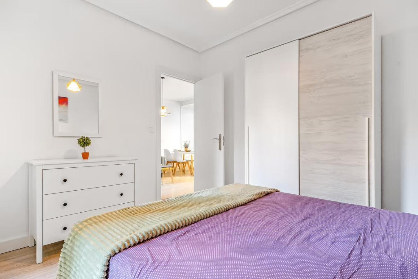 Apartamento Estefany A 100 M De Playa 또레비에하 외부 사진
